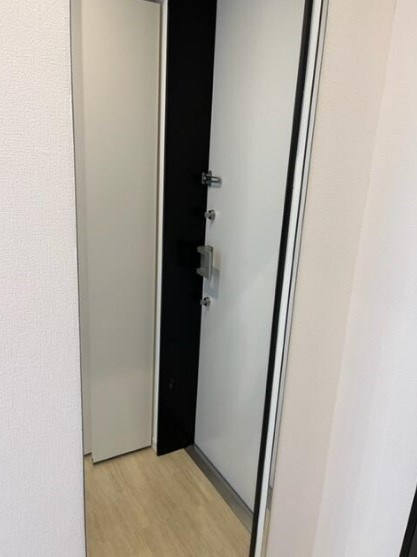 フェリーチェの玄関