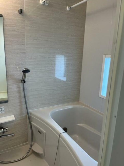 フェリーチェの浴室