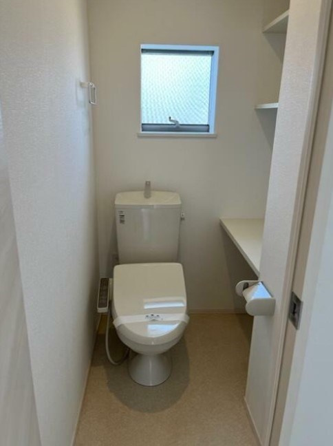 フェリーチェのトイレ