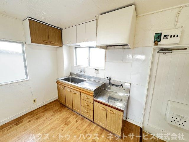 矢野マンションのキッチン