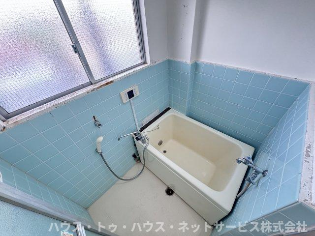 矢野マンションの浴室