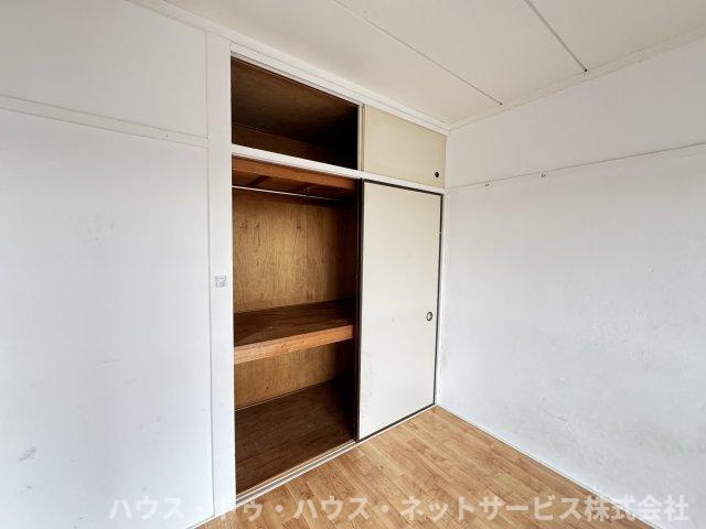 矢野マンションの収納