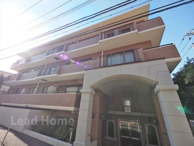 【外観】 | 朝日マンション大崎