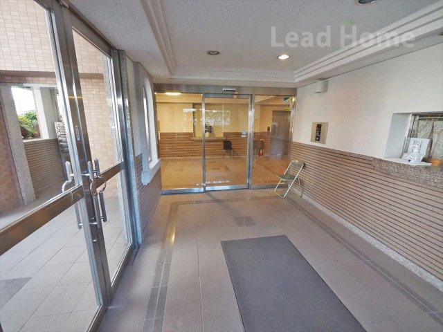 【エントランス】 | 朝日マンション大崎