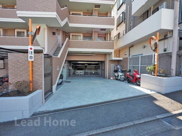 【エントランス】 | 朝日マンション大崎