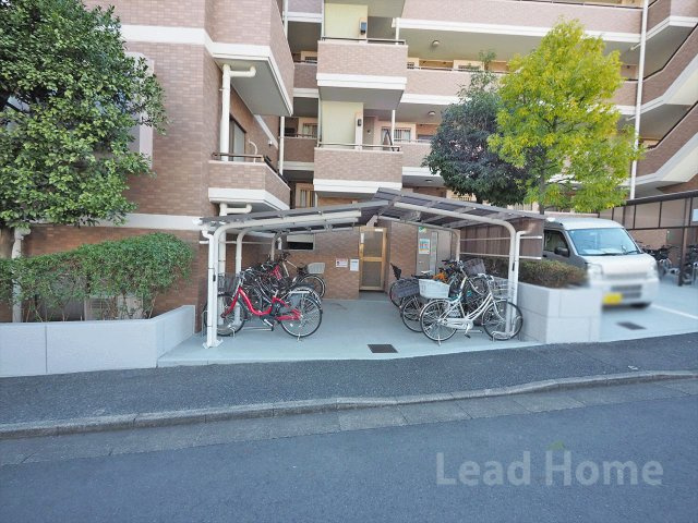 【駐車場】 | 朝日マンション大崎