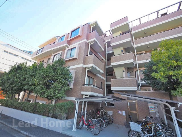 【駐車場】 | 朝日マンション大崎