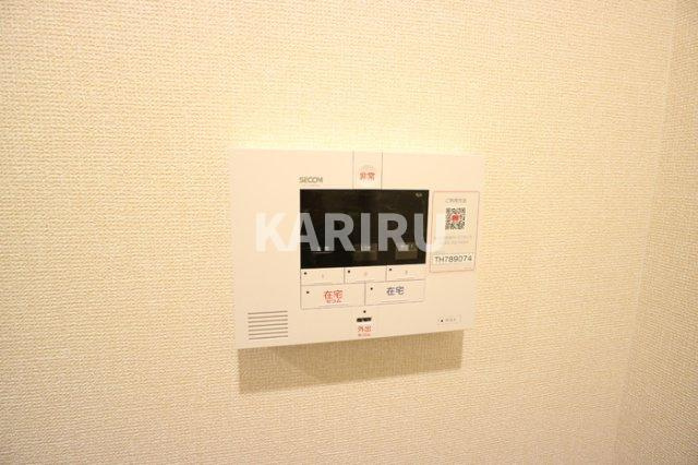 ラ・メェール鶴見の設備