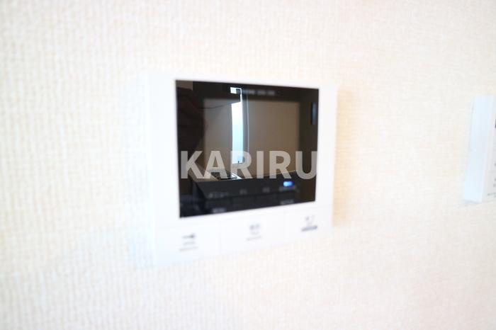 ラ・メェール鶴見のセキュリティ