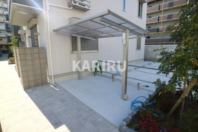 ラ・メェール鶴見のその他共用部分