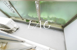 【バルコニー】 | ビィ・フォルマ多摩川 | バルコニーです。