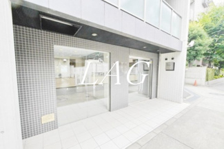【エントランス】 | ビィ・フォルマ多摩川 | エントランスです。