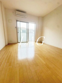 【居間・リビング】 | ビィ・フォルマ多摩川 | 洋室のお部屋です。