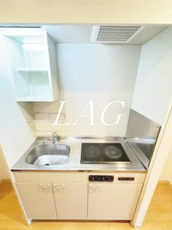 【キッチン】 | ビィ・フォルマ多摩川 | キッチンです。