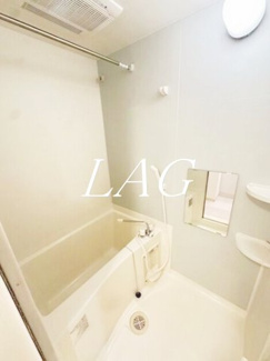 【浴室】 | ビィ・フォルマ多摩川 | お風呂です。