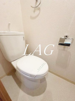 【トイレ】 | ビィ・フォルマ多摩川 | トイレです。