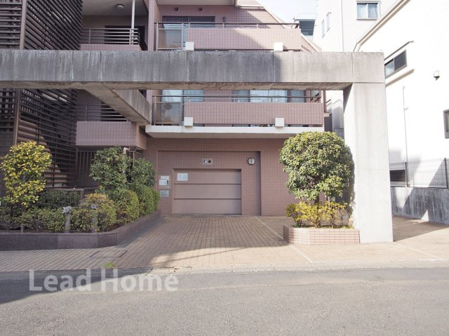 【駐車場】 | 朝日マンション目黒