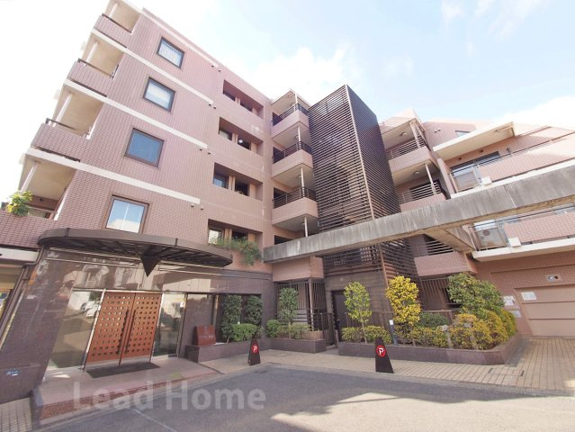 【外観】 | 朝日マンション目黒