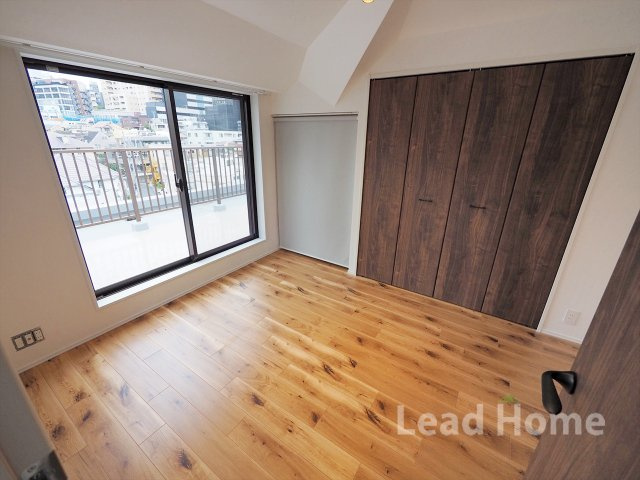 【洋室】 | 朝日マンション目黒