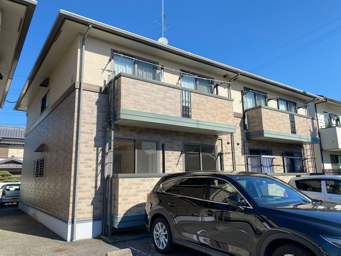 メゾン･テルシャトー A棟