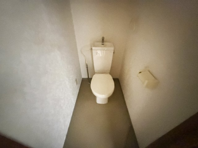 ユートピアⅢのトイレ