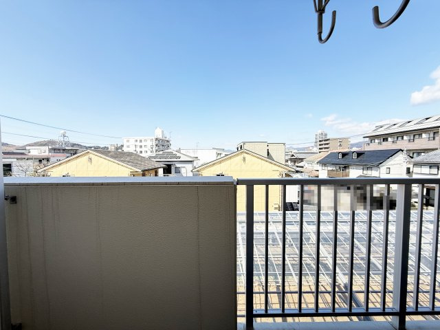 ユートピアⅢの展望