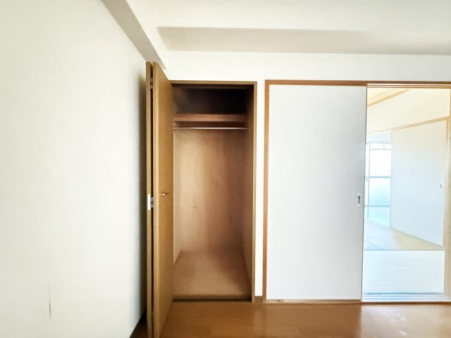 ユートピアⅢの収納