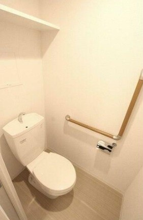 GAGAガガのトイレ