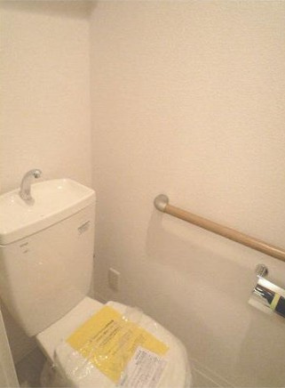 GAGAガガのトイレ