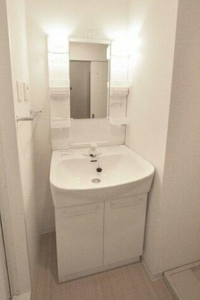 GAGAガガの独立洗面台