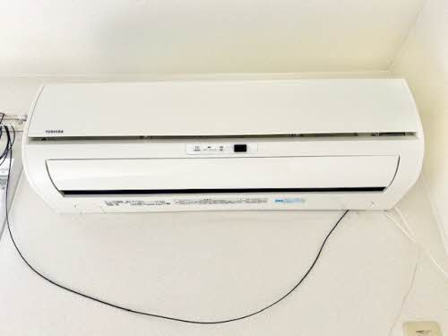 フレグランス床波Stの設備|エアコン