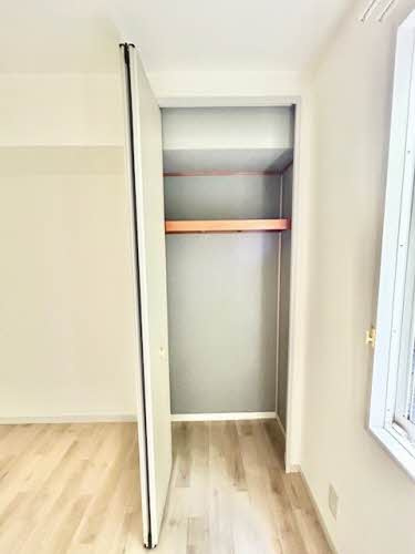 フレグランス床波Stの収納