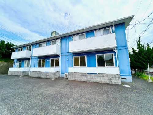 フレグランス床波Stの外観パース