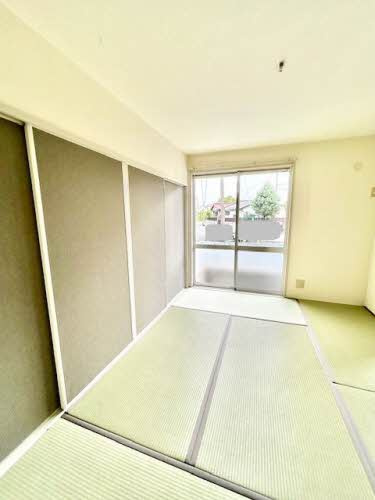 フレグランス床波Stの和室