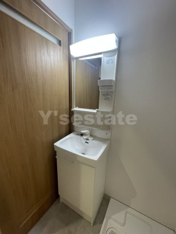 【洗面所】 | クレスト高安