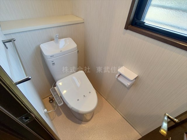 【トイレ】の画像
