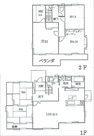 川越市かすみ野の画像