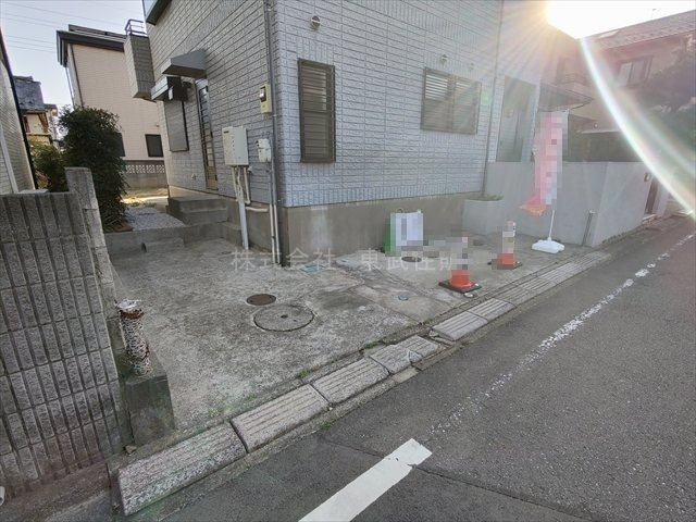 【駐車場】の画像