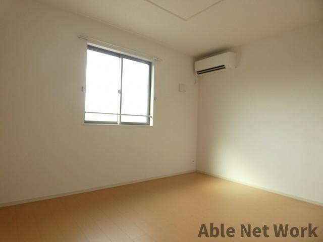 ブリアンベル・ウッドⅠの洋室|6帖洋室