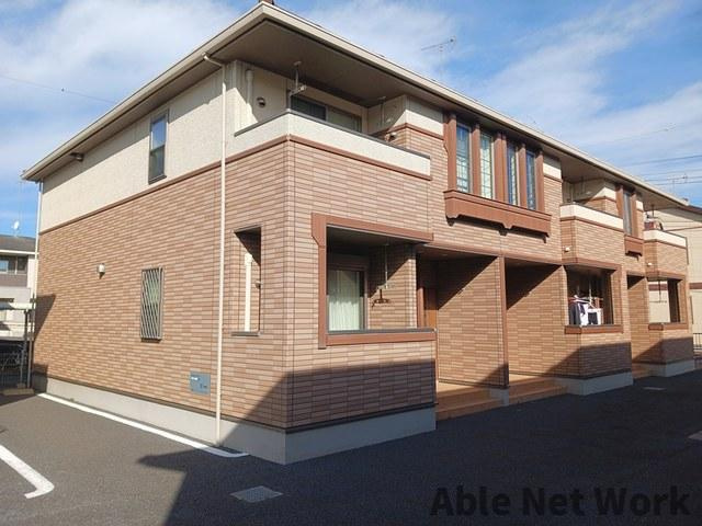 ブリアンベル・ウッドⅠの外観|外観