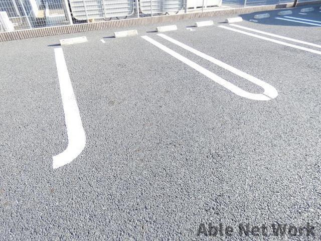 ブリアンベル・ウッドⅠの駐車場|駐車場