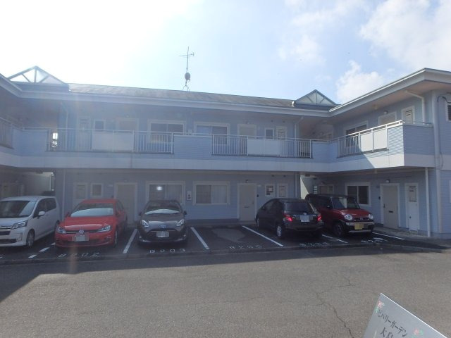ビバリーガーデン大島A