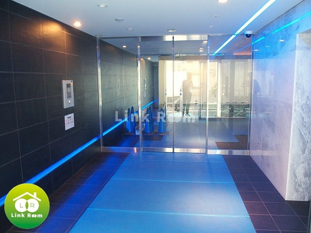 エステムプラザTOKYO RISEのロビー