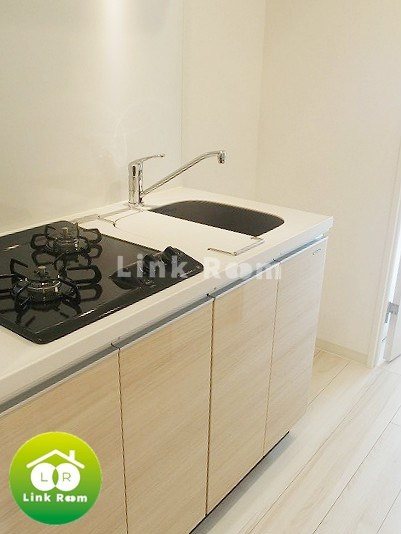 エステムプラザTOKYO RISEのキッチン