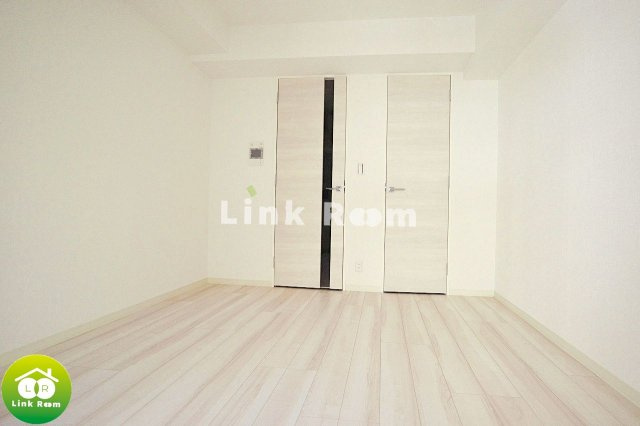 エステムプラザTOKYO RISEの寝室