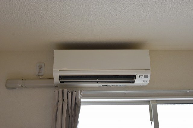 レオパレスナップアネックスのその他|エアコン