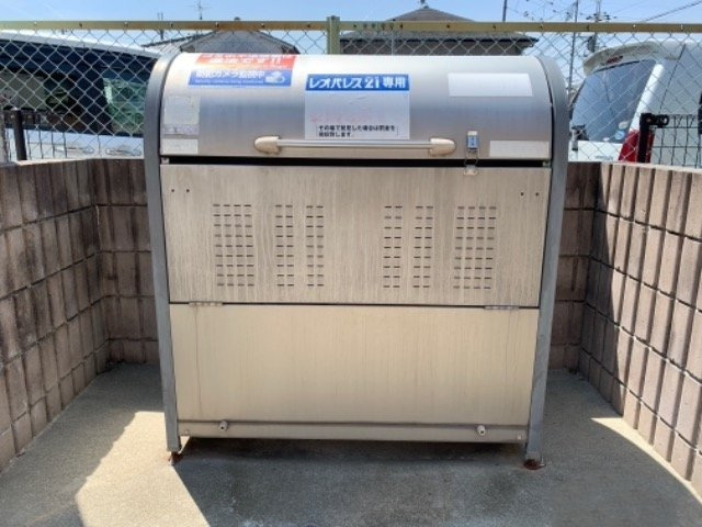 レオパレスルイソウのその他