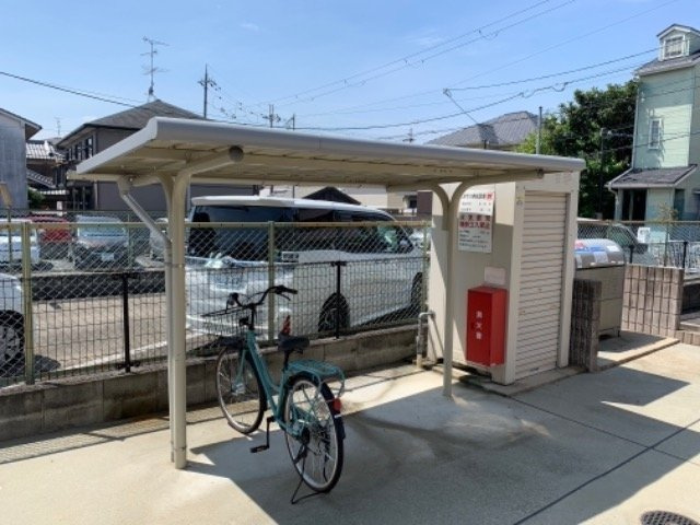 レオパレスルイソウのその他