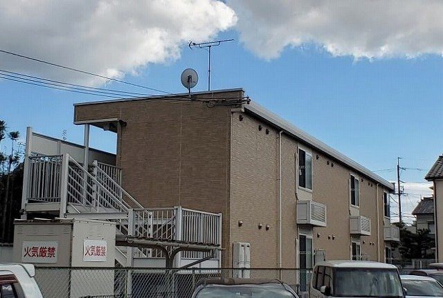 レオパレスルイソウ