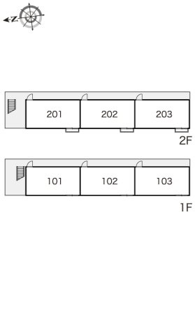 レオパレスルイソウのその他